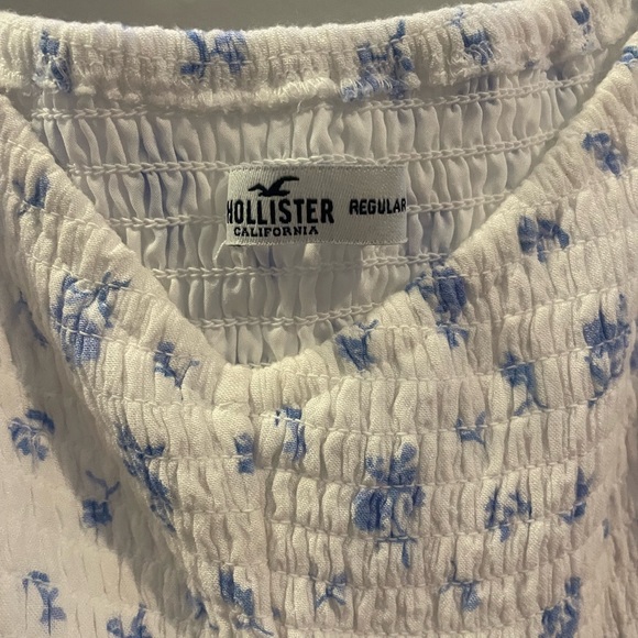 Women’s flower hollister dress - Picture 3 of 3